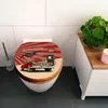 banjado Design Deska sedesowa Bambus Automatyczne Podgląd zdjęcia produktu 7