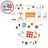 Playset Deluxe Paris, Miraculous Bandai, über 1,20 m, mit Produktbild-Vorschau 3