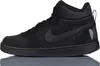 Nike Court Borough Mid (GS) 839977001 (38.5/black-black) Produktbild-Vorschau 9