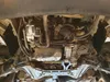 Stahl Unterfahrschutz für Motor VW Transporter T4 Produktbild-Vorschau 4