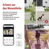 GoSmart Outdoor IP Kamera mit WiFi und Solarpanel IP-600 EYE, batteriebetrieben Produktbild-Vorschau