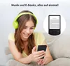 Tekoo MP3-Player mit Bluetooth 5.3, 32GB interner Speicher, Produktbild-Vorschau 7