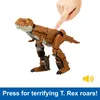 Jurassic World HPD38, 8 rok / roky, Hnedá, Plast Náhľad obrázku produktu 10
