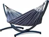 Amaca Potenza con telaio Per due persone amaca 230x160 cm I Anteprima dell’immagine prodotto 1