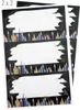 Oblique Unique 6 Namensaufkleber Namen Etiketten Sticker Produktbild-Vorschau 2