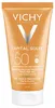 Vichy Ideal Soleil SPF50 Emulsion visage toucher sec Voir les images du produit 2