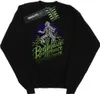 Beetlejuice - Sweatshirt für Damen BI10481 (XXL) (Schwarz) Produktbild-Vorschau 1