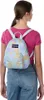 Jansport Half Pint 10l batoh Green Green Jedna veľkosť Náhľad obrázku produktu 6