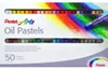 PentelArts PHN4-50 pastelkrijt, PHN4, set van 50 stuks, in Productafbeelding-voorbeeld 15