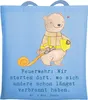 Mr. & Mrs. Panda Schultasche Feuerwehrmann Helden - Sky Produktbild-Vorschau 1