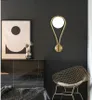 tooLight Wandlampe App603-1W Kugel Gold 1-Lichtquelle G9 Produktbild-Vorschau 4