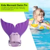 Meerjungfrauenflosse, Schwimmübung, Meerjungfrauenflosse, Produktbild-Vorschau 8