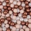 A pile of colorful plastic balls. Anteprima dell’immagine prodotto