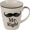 Tassen 2er Set Mr. Right e Mrs. Always Right Anteprima dell’immagine prodotto 5