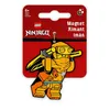 LEGO Ninjago Arin Sammelmagnet, 7 x 8,3 cm Produktbild-Vorschau 2