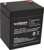 Kraftmax Industrial Pro Bleiakku [ 12V / 4,5Ah ] AGM Produktbild-Vorschau 2