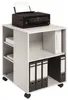 Durable 311310, Šedá, Multimediální vozík, Dřevo, 60 kg, 25 Náhled obrázku produktu 4