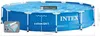 Intex 28212GN, Rámový bazén, Modrá, Bílá, 24,1 kg Náhled obrázku produktu 10
