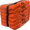 Lalizas Life Jackets Dry Bag Set 4pcs Fluo Orange Produktbild-Vorschau 3