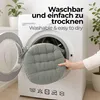 Sitzkissen Stuhlkissen Indoor & Outdoor 2er Set 38x38 cm - Produktbild-Vorschau 6