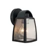 LUTEC Kelsey Aussenwandleuchte dimmbar IP44 Schwarz Produktbild-Vorschau 18