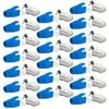 20x Netzwerkstecker CAT 7 6A RJ45 LAN Netzwerk Crimp Produktbild-Vorschau 1