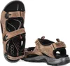 ecco Sandalen Sandalen Nubukleder Produktbild-Vorschau 46