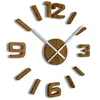 Orologio in rovere adesivo 3D fai da te ECO z54g 75 d-2-x, Anteprima dell’immagine prodotto 1