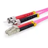 TPFNet LWL Patchkabel, 50/125µm, OM4-Faser, Duplex ST/LC, Produktbild-Vorschau 2