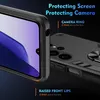 Coque avec anneau pour Samsung Galaxy S26 Ultra, résistante Voir les images du produit 3