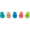 MAUL Magnet Kegel 10 Stück 1,5 kg Kunststoff Neodym Ø 1.2 x Produktbild-Vorschau 3
