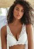 PETITE FLEUR Push-up-BH weiß+schwarz Größe 90 Cup B Produktbild-Vorschau 3