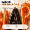 Zestaw upiornych dekoracji na Halloween składający się z Podgląd zdjęcia produktu 22