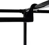 RUHHY 22671 Podwójny wieszak na ubrania 173×36×108 cm Podgląd zdjęcia produktu 1