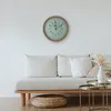 PRIM Organic Retrospect Wanduhr Holz lautlos Produktbild-Vorschau 5
