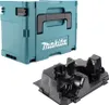 Makita MAKPAC 3 Kunststoffkoffer ( 821551-8 ) + Einlage für Produktbild-Vorschau 1