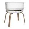 Lit d'appoint Graco Eluma Nest, Graco:Charcoal Voir les images du produit 1