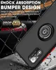 Samsung Note 20 Ultra Hülle, Ring Halter Ständer Matte Produktbild-Vorschau 4