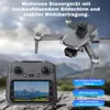 RC-Quadrocopter L600 Pro Max – GPS Drohne mit 4K Kamera, Produktbild-Vorschau 6