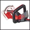 Accuheggenscharen GC-CH 18/50 Li-Solo (rood/zwart, zonder Productafbeelding-voorbeeld 15