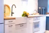BADLAND BADLAND Spülbecken Granitspüle mit Schürze Produktbild-Vorschau 4