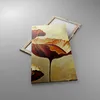 Bild auf Leinwand - Leinwandbild - Mohn Blume Wiese - Produktbild-Vorschau 2