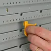 allit Haken-Set "StorePlus Flex P 30+40" blau 16 Stück Produktbild-Vorschau 3