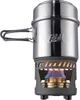 ESBIT Spiritus-Kochset, Topf, Edelstahl, 0,985 l, Produktbild-Vorschau 1