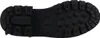 Auf dem Bild ist ein schwarzer Stiefel zu sehen der eine hohe Schafthöhe hat. Der Stiefel wird von der linken Seite präsentiert und zeigt die charakteristischen Details wie die Schnürung und die formschöne Silhouette. Náhled obrázku produktu