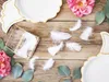 Box aus Glas mit Metallrand 9x5x4cm klar transparent / gold Produktbild-Vorschau 11