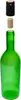 24x Flaschen 750 ml +Korken+Schrumpfkappen Weinflaschen Produktbild-Vorschau 3