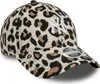 New Era 9Forty Casquette Femme - LEOPARD JACQUARD New York Voir les images du produit 3