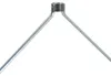 Betra Stielhalter - Metall - 3,3 x 45 x 19 cm - fur Produktbild-Vorschau 2