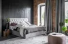Boxspringbett Vivre Bonellfederkern inkl. Topper Produktbild-Vorschau 3